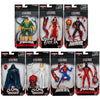 Amazing Spider-Man Wave 10 (SP//dr BAF) Marvel Legends 6" Action Figures Case of 7