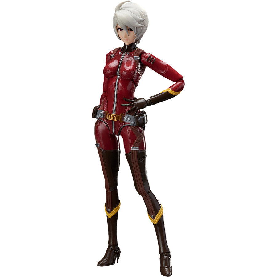 Yamamoto Akira | Space Battleship Yamato 2202: Warriors of Love (宇宙戦艦ヤマト2202 愛の戦士たち, Uchuu Senkan Yamato Ni-ni-zero-ni Ai no Senshi-tachi, Star Blazers 2202: Warriors of Love) | S.H.Figuarts | Bandai Tamashii Nations | Woozy Moo