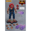Akuma (Gouki) | Street Fighter V | 1/12 Scale Action Figure | Storm Collectibles | Woozy Moo