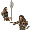 Aquaman (Jason Momoa as Arthur Curry) | Justice League (DC Extended Universe / DCEU) | MAFEX No. 061 (Miracle Action Figure EX) | Medicom | Woozy Moo