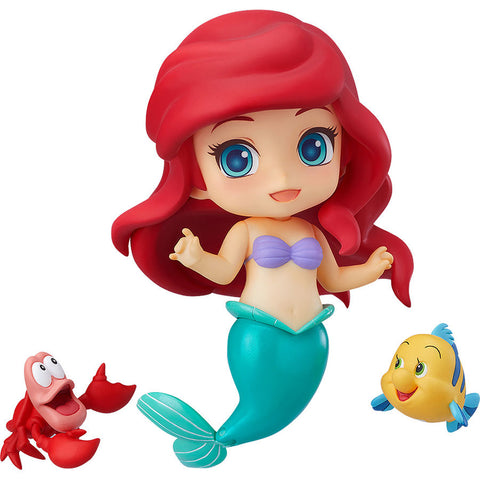 Ariel Disney Little Mermaid Nendoroid 836