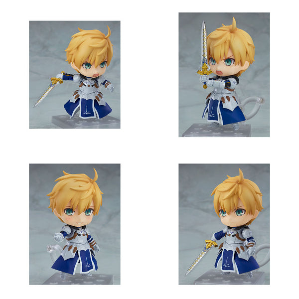 Nendoroid Saber / Arthur Pendragon Ascension Ver. [Nendoroid 842-DX] - Nin-Nin Game ImportaciÃ³n de JapÃ³n