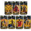 X-Men Wave 3 (Apocalypse BAF) Marvel Legends 6" Action Figures Case of 7