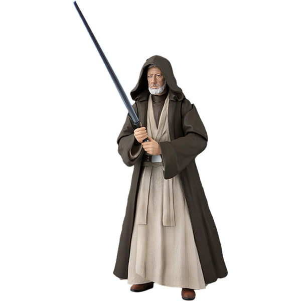 Obi-Wan Ben Kenobi | Star Wars: Episode IV – A New Hope | S.H.Figuarts | Bandai Tamashii Nations | Woozy Moo