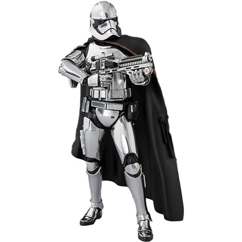 Captain Phasma - Star Wars - The Last Jedi S.H.Figuarts
