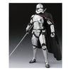 Captain Phasma (The Last Jedi) | Star Wars Episode VIII The Last Jedi | S.H.Figuarts | Bandai Tamashii Nations | Woozy Moo