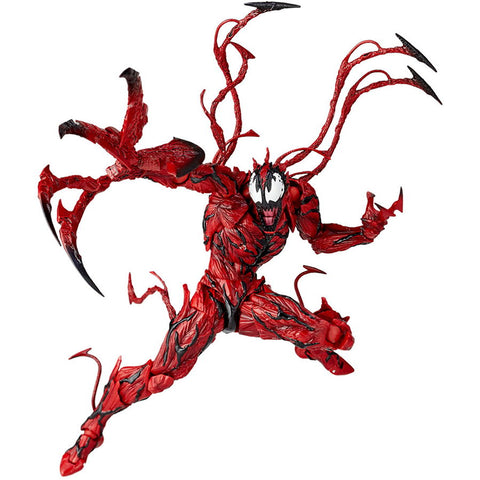 Carnage - Marvel - Revoltech Amazing Yamaguchi 008