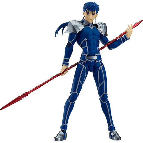 Lancer Cu Chulainn - Fate/Grand Order - figma 375 (Fate/GO, stay night)