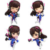 D.Va: Classic Skin Edition | Overwatch | Nendoroid 847 | Good Smile Company | Woozy Moo