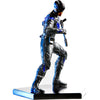 DC Batman Arkham Knight Nightwing 1/10 Scale Statue - Iron Studios - Woozy Moo - 4