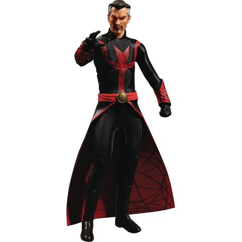 Dr Strange Defenders Marvel One:12 Collective Exclusive