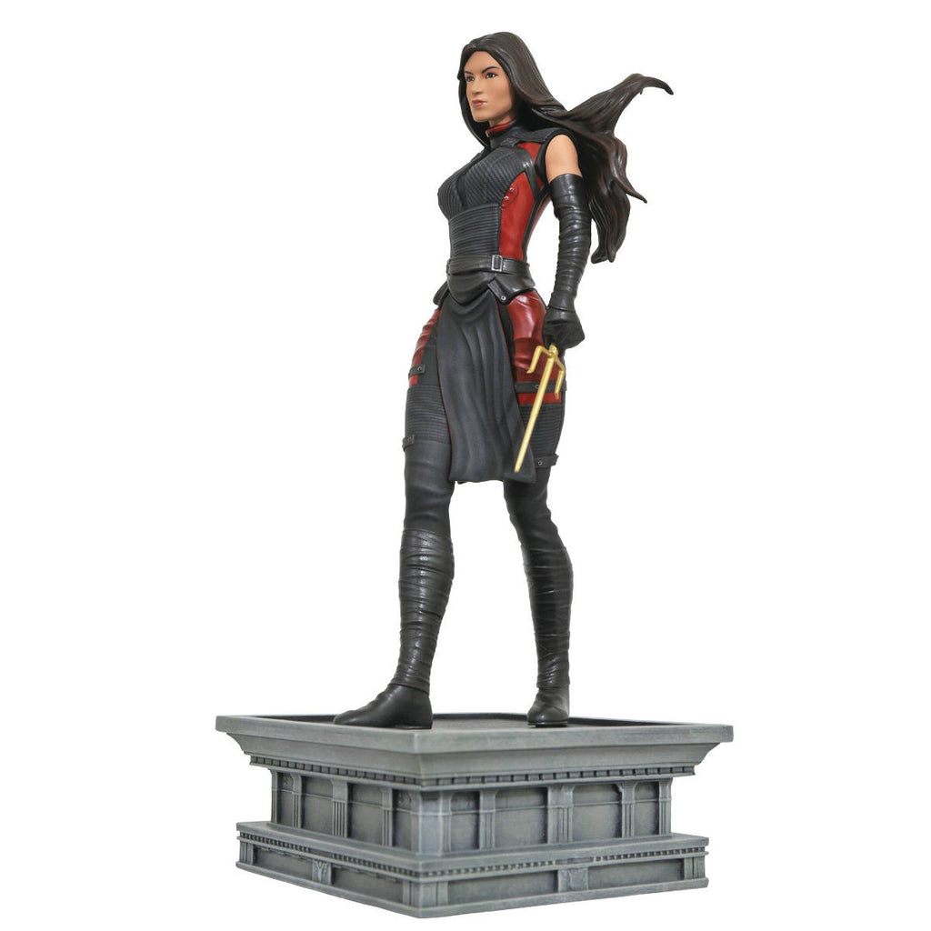 Elektra - Marvel Gallery Daredevil Netflix TV Season 2 - PVC Diorama Figure - Diamond Select Toys - Woozy Moo