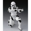 First Order Stormtrooper (The Last Jedi) Special Set | Star Wars Episode VIII The Last Jedi | S.H.Figuarts | Bandai Tamashii Nations | Woozy Moo