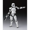 First Order Stormtrooper (The Last Jedi) Special Set | Star Wars Episode VIII The Last Jedi | S.H.Figuarts | Bandai Tamashii Nations | Woozy Moo