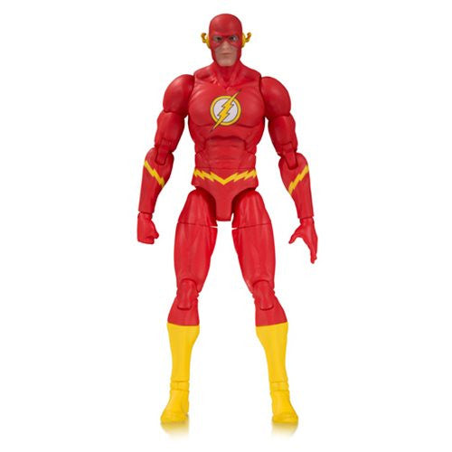 The Flash (Jason Fabok) | DC Comics | Essentials Action Figure | DC Collectibles | Woozy Moo