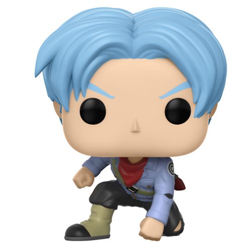 Future Trunks | Dragon Ball Super | POP! Animation Vinyl Figure #313 | Funko | Woozy Moo