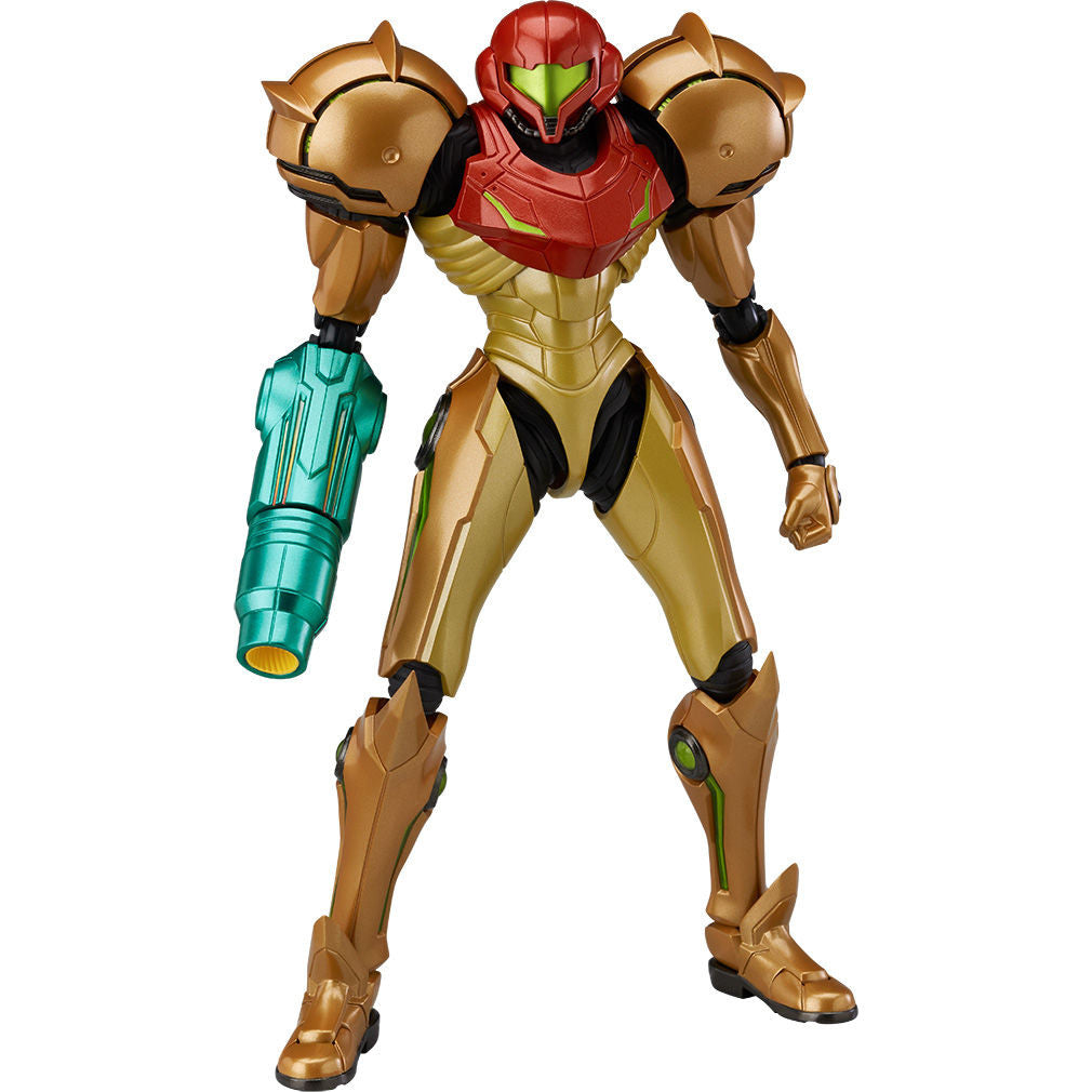 Samus Aran: PRIME 3 ver. - Metroid Prime 3: Corruption - figma - Good Smile Company / Max Factory - Woozy Moo