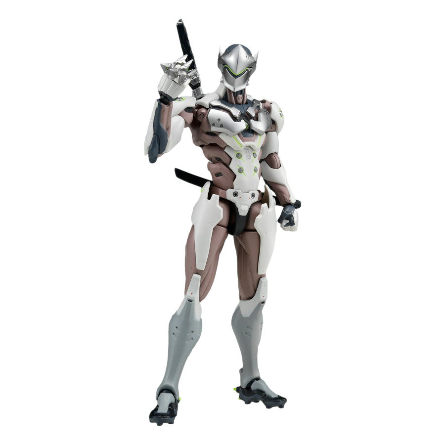 Genji | Overwatch | figma No. 373 | Good Smile Company / Max Factory | Woozy Moo