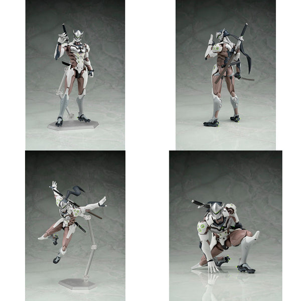 figma No.373 Overwatch: Genji