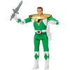 Green Ranger | Mighty Morphin Power Rangers Legacy Head Morph 5" Action Figure | Bandai America | Woozy Moo