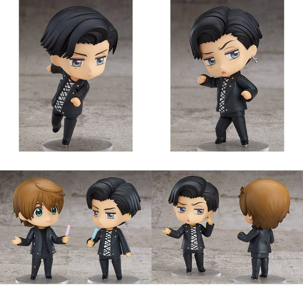 Hiroto Amamiya | HiGH&LOW g-sword | Nendoroid 864 | GOOD SMILE