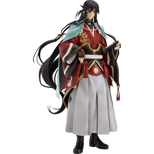 Izuminokami Kanesada | Touken Ranbu -ONLINE- | 1/8th Scale Figure | ORANGE ROUGE (GOOD SMILE COMPANY) | Woozy Moo