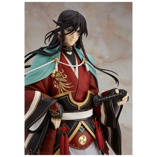 みんみん Touken Ranbu Izuminokami Kanesada 1/8 Scale Figure: Good