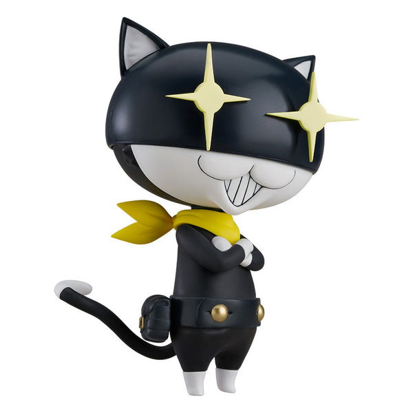 GOOD SMILE COMPANY Morganaねんどろいど 793モルガナ Morgana_Persona_5_Nendoroid_79