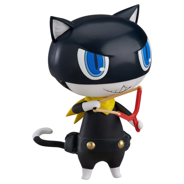 GOOD SMILE COMPANY Morganaねんどろいど 793モルガナ Morgana | Persona 5 | Nendoroid No. 793 | GOOD SMILE COMPANY