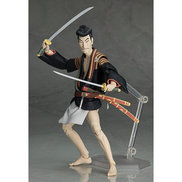 Otani Oniji III Yakko Edobei Sharaku | Table Museum | figma