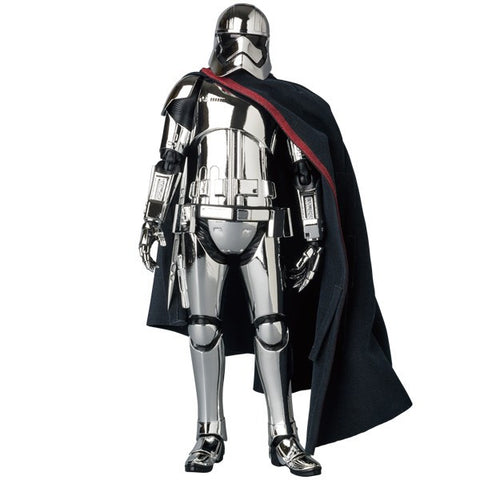 Phasma - Star Wars Last Jedi - MAFEX 066 (Miracle Action Figure EX)