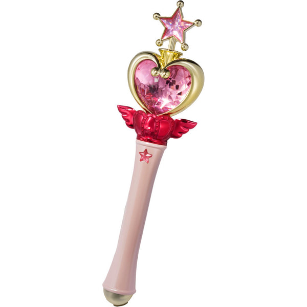 Pink Moon Stick (Sailor Chibi Moon) - Bishoujo Senshi Sailor Moon - Proplica - Bandai Tamashii Nations - Woozy Moo