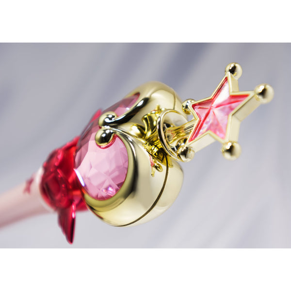 BANDAI - PROPLICA moon stick　BANDAI PROPLICA PINK MOON STICK | TAMASHII WEB