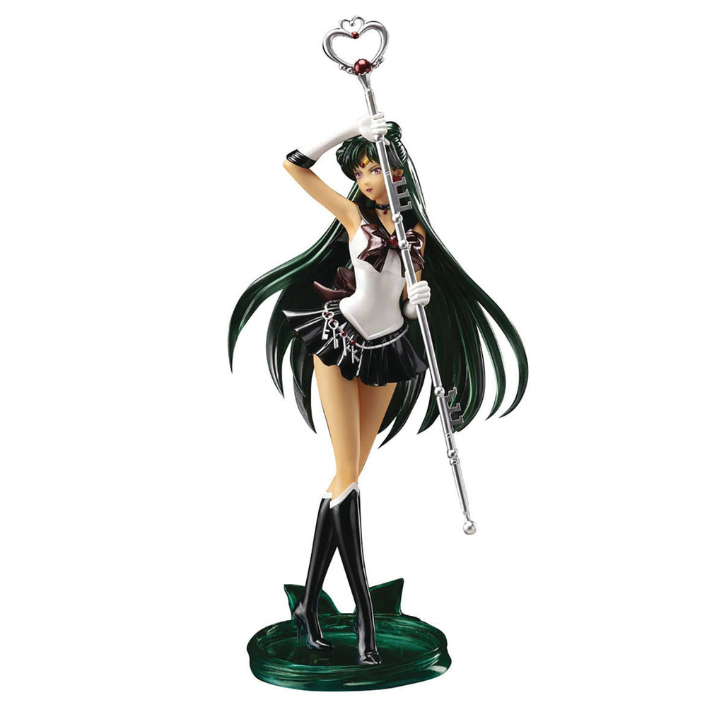 Sailor Pluto | Bishoujo Senshi Sailor Moon Crystal | FiguartsZERO | Bandai Tamashii Nations | Woozy Moo