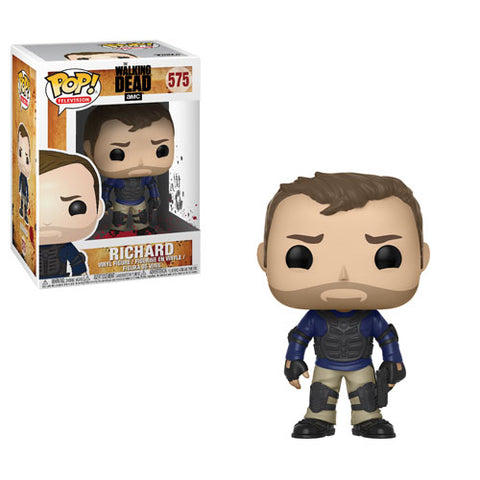 Richard - The Walking Dead - POP! Television Vinyl Figure 575