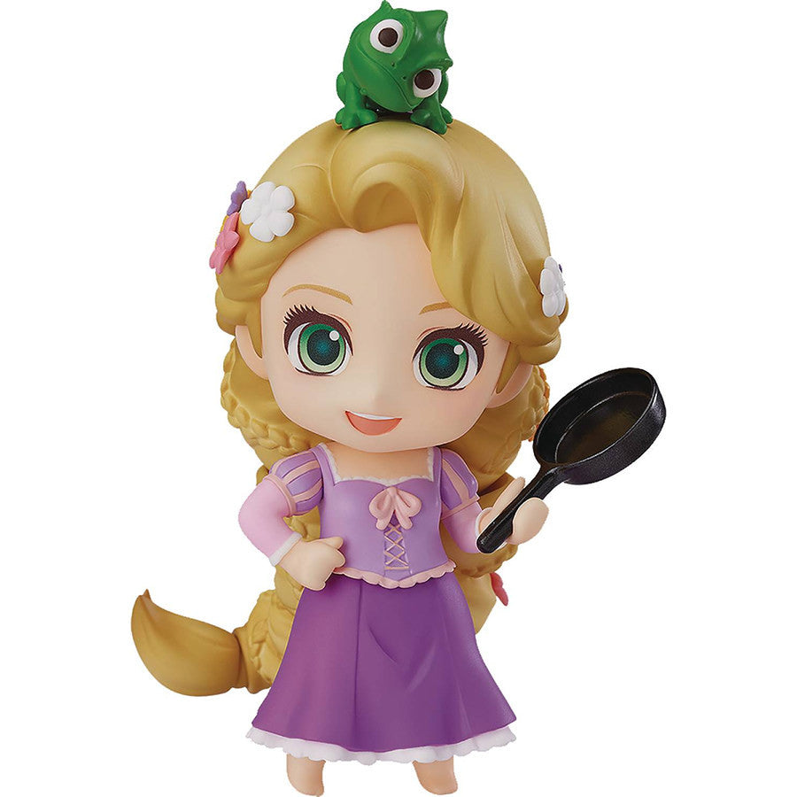 Rapunzel | Tangled (Disney) | Nendoroid No. 804 | Good Smile Company | Woozy Moo