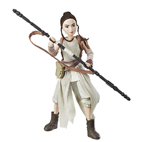 Rey of Jakku Star Wars Forces of Destiny Adventure Figure