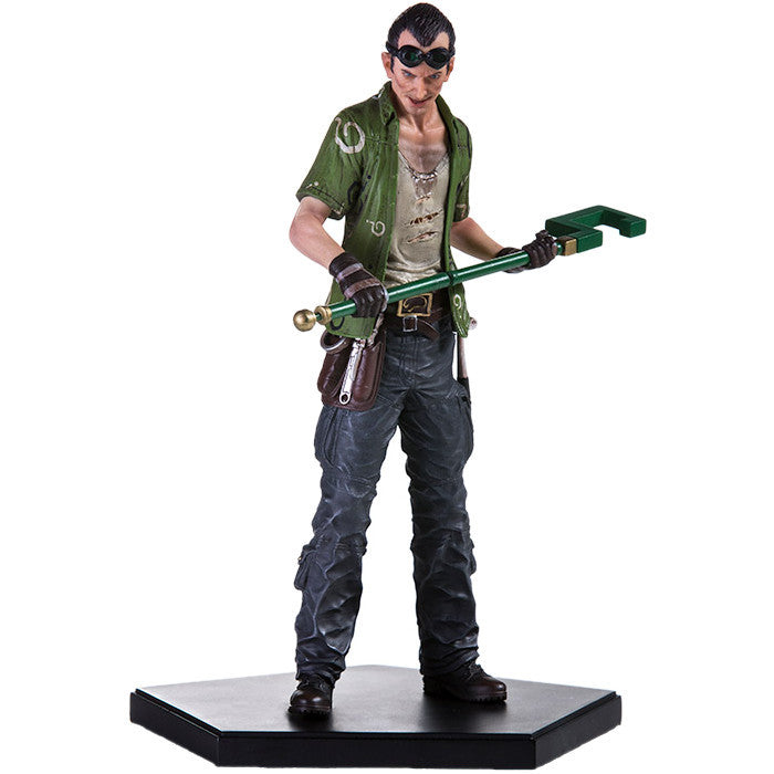 The Riddler | Batman: Arkham Knight | Art Scale 1/10 Statue | Iron Studios | Woozy Moo