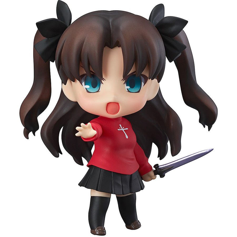 Tohsaka Rin | Fate/stay night | Nendoroid 409 | Good Smile Company | Woozy Moo