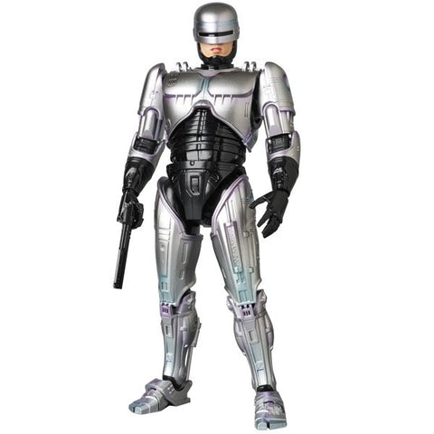 RoboCop - RoboCop (1987) - MAFEX 067 (Miracle Action Figure EX)