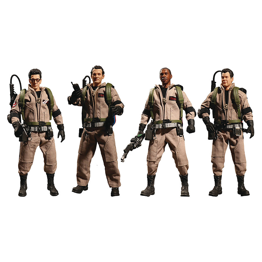 Ghostbusters Deluxe Box Set One:12 Collective