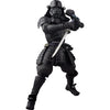 Onmitsu Shadowtrooper | Star Wars | Meisho Movie Realization | Bandai Tamashii Nations | Woozy Moo