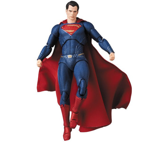 Superman Justice League MAFEX 057 (Miracle Action Figure EX)