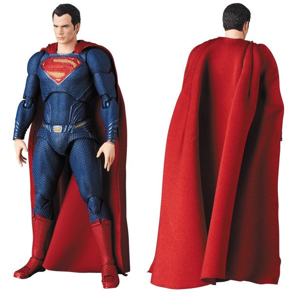 Superman (Henry Cavill) | Justice League (2017) | MAFEX 057
