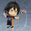 Tadashi Yamaguchi (山口 忠, Yamaguchi Tadashi) - Haikyu!! (ハイキュー!!, Haikyū!!, Haikyuu!!) Karasuno High VS Shiratorizawa Academy - Nendoroid 765 - Orange Rouge (Good Smile Company) - Woozy Moo