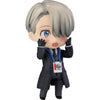 Victor Nikiforov: Coach Ver. | Yuri on Ice (ユーリ!!! on ICE, YŪRI!!! on ICE, YUURI!!! on ICE) | Nendoroid 865 | ORANGE ROUGE (GOOD SMILE COMPANY) | Woozy Moo