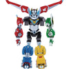 Voltron: Legendary Defender - Die-Cast Lions Action Figures - Playmates - Woozy Moo