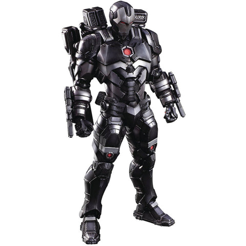 War Machine Marvel Variant Play Arts Kai