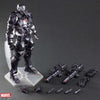 War Machine | Marvel Universe Variant | Play Arts Kai | Square Enix | Woozy Moo