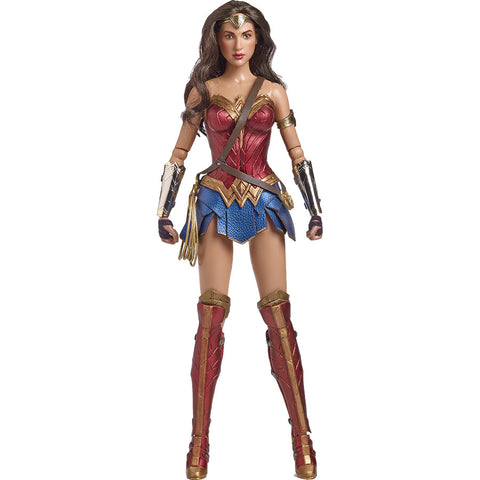 Wonder Woman 2017 DCEU Tonner Doll Limited Edition